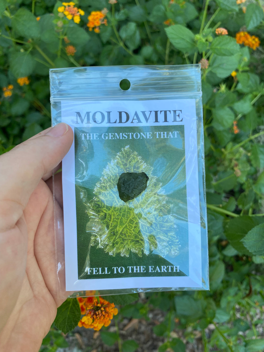 Moldavite