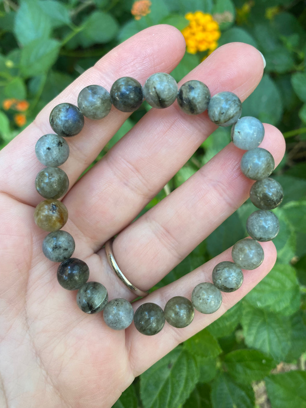 Labradorite Bracelet