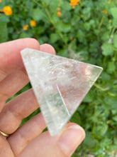 Load image into Gallery viewer, Quartz Crystal Pyramid
