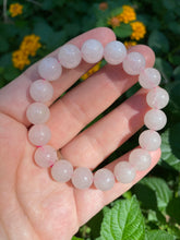 Load image into Gallery viewer, Rose Quartz Bracelet
