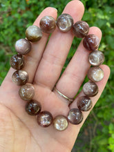 Load image into Gallery viewer, Gem Lepidolite Beaded Bracelet
