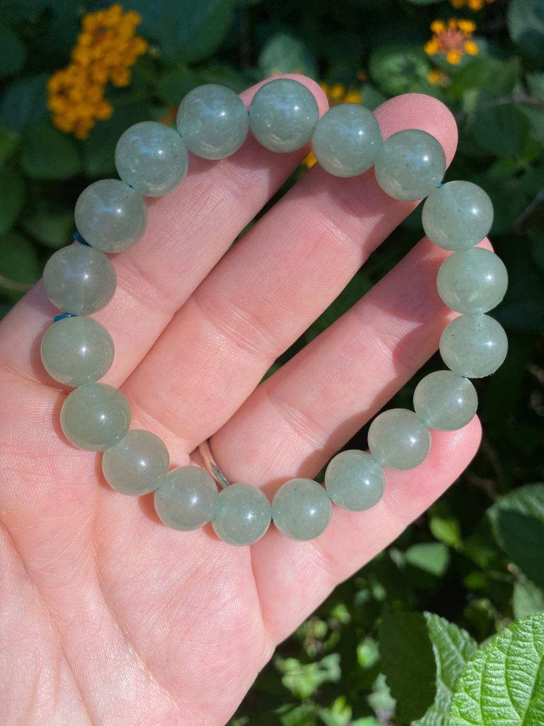 Green Aventurine Bracelet