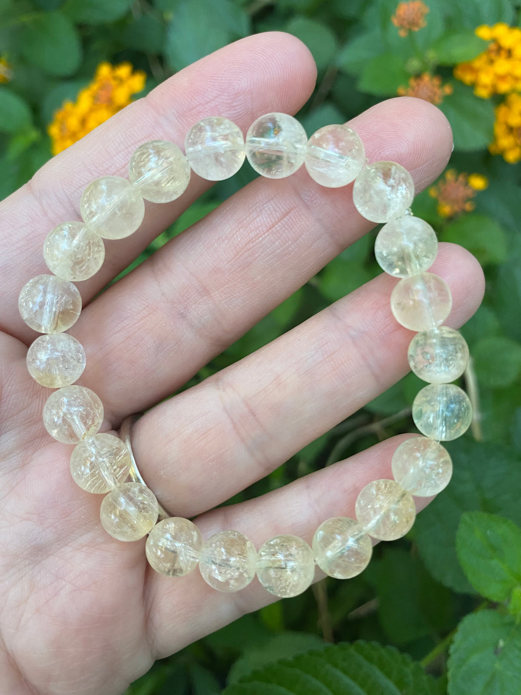 Citrine Bracelet