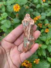 Load image into Gallery viewer, Native Michigan Copper With Malachite &amp; Included Silver
