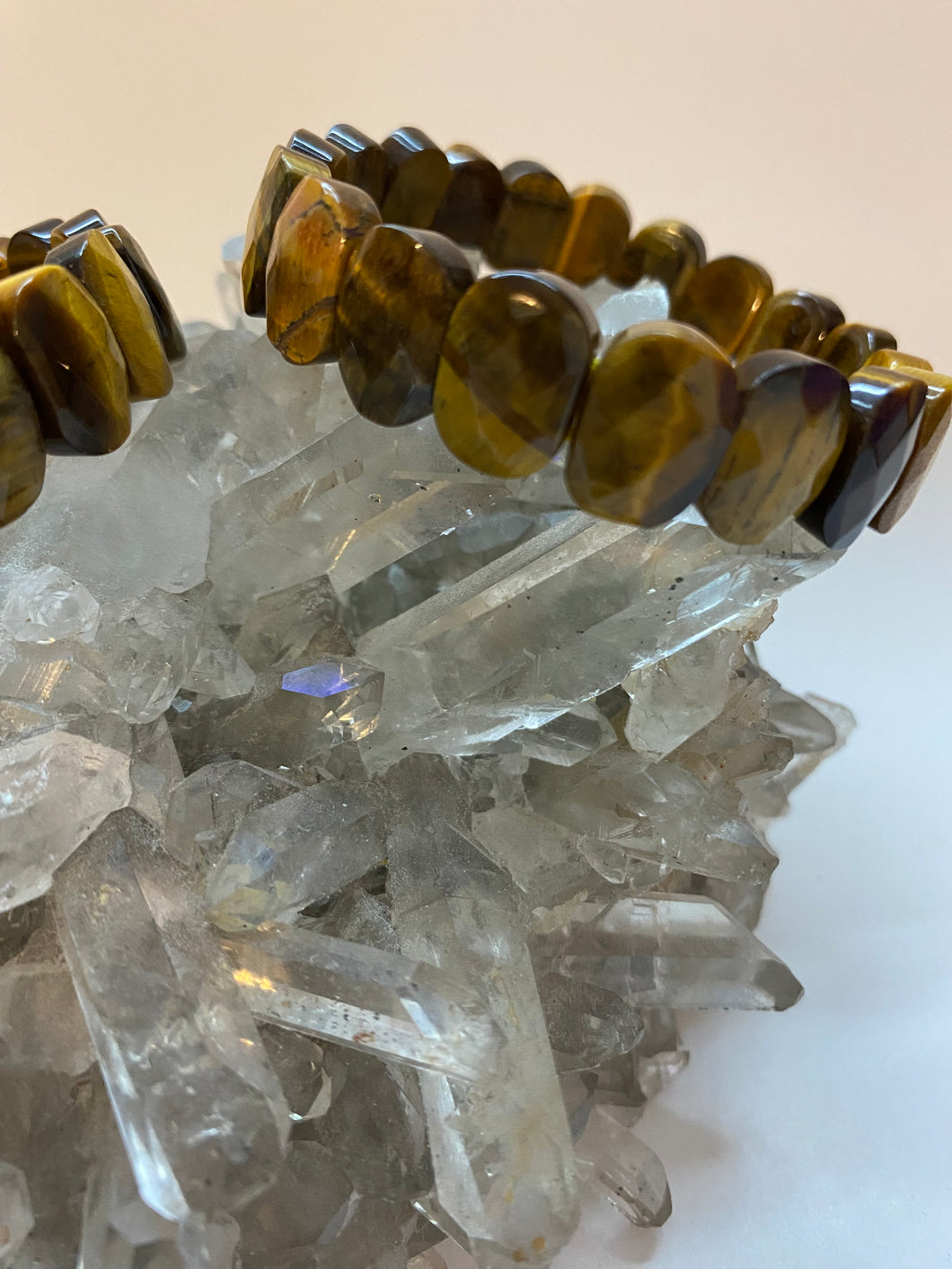 Tiger Eye Bracelet