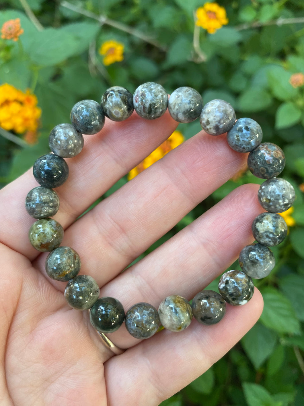 Ocean Jasper Bracelet