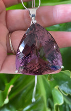 Load image into Gallery viewer, .925 Sterling Silver Ametrine Pendant
