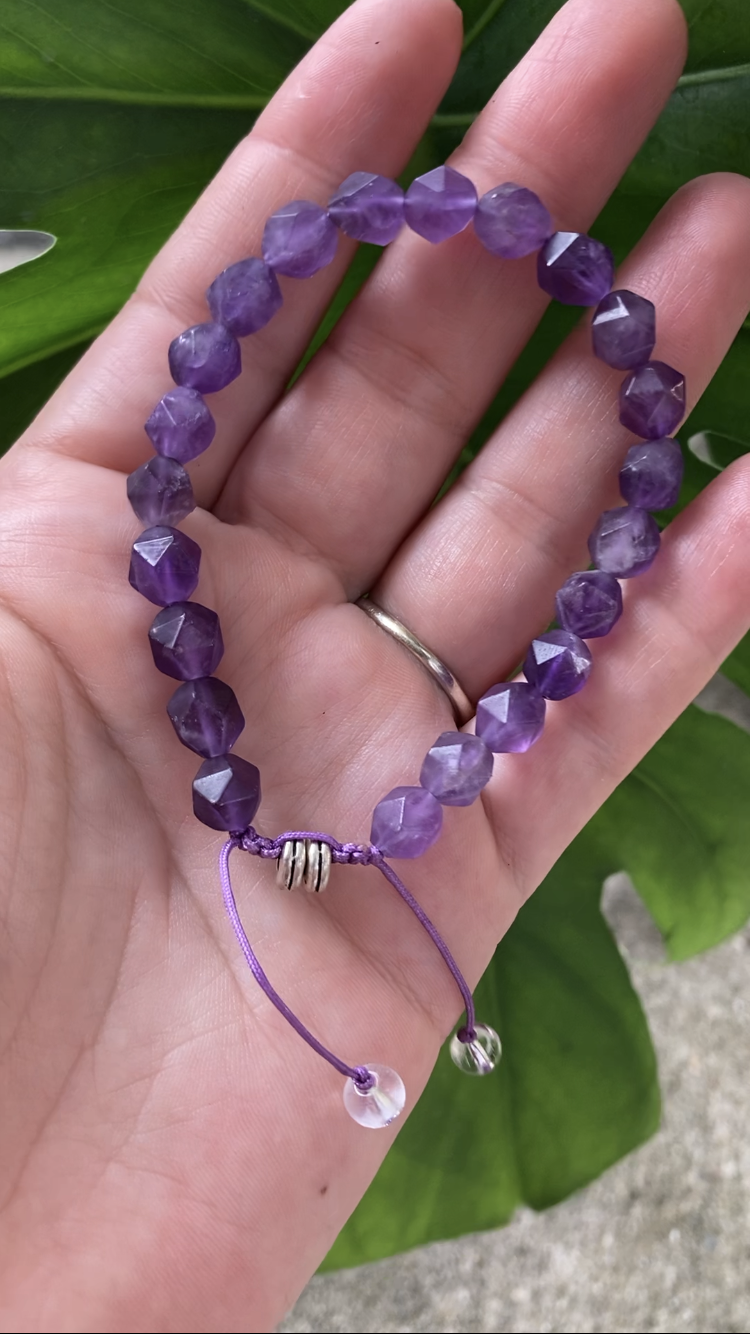 Amethyst Bracelet