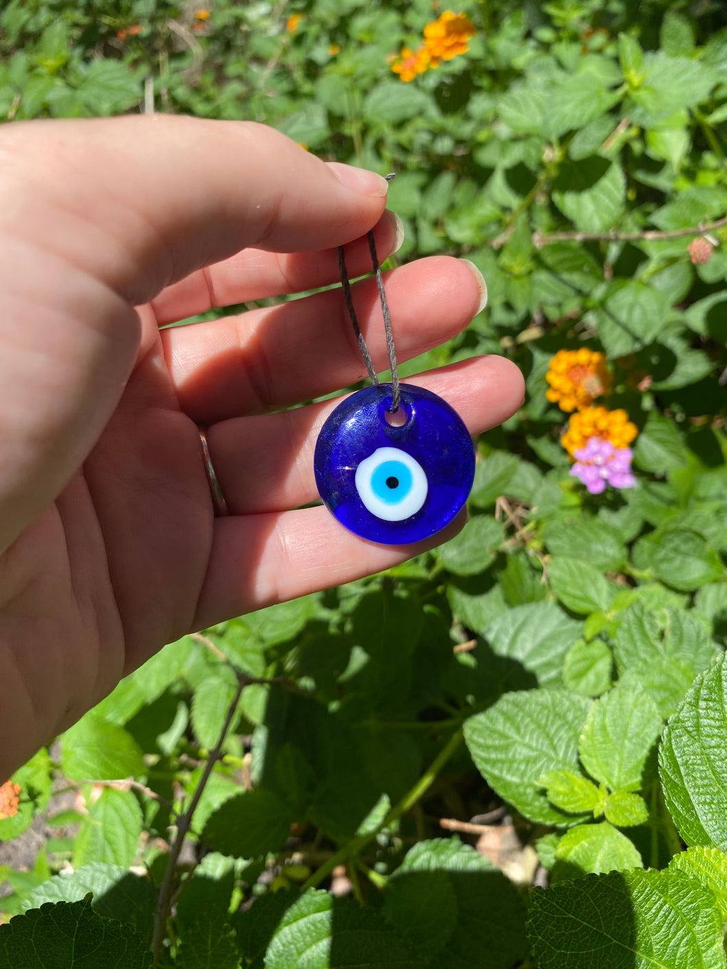 Evil Eye Hanging