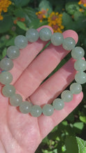 Load and play video in Gallery viewer, Green Aventurine Bracelet
