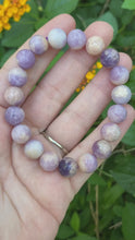 Load and play video in Gallery viewer, Kunzite Bracelet
