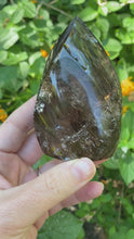 Load and play video in Gallery viewer, Smoky Quartz Flame
