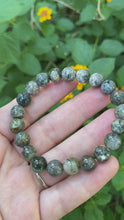 Load and play video in Gallery viewer, Ocean Jasper Bracelet
