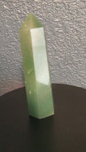 Load and play video in Gallery viewer, Aventurine Green Tower
