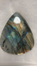 Load and play video in Gallery viewer, Labradorite Cabochon
