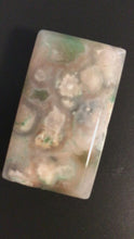 Load and play video in Gallery viewer, Flower Agate Cabochon
