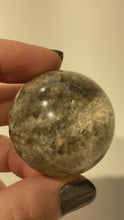 Load and play video in Gallery viewer, Garden Quartz Sphere
