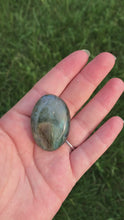 Load and play video in Gallery viewer, Labradorite Palm Stones
