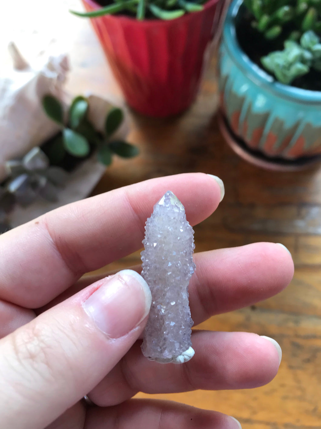 Spirit Quartz