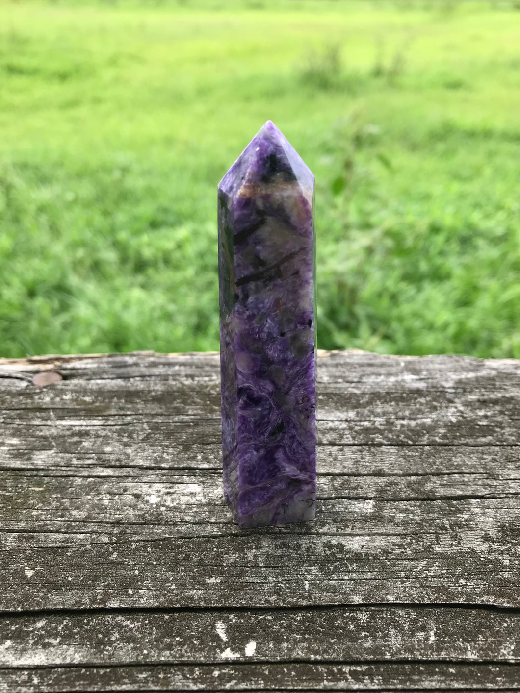 Charoite Point