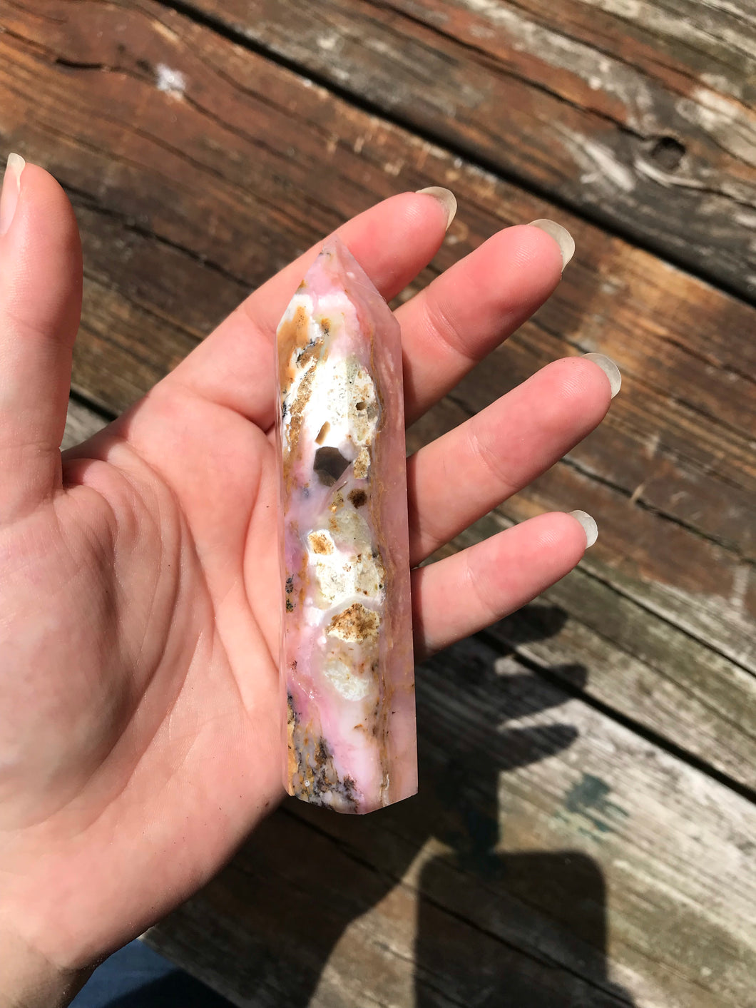 Pink Opal Point High Quality