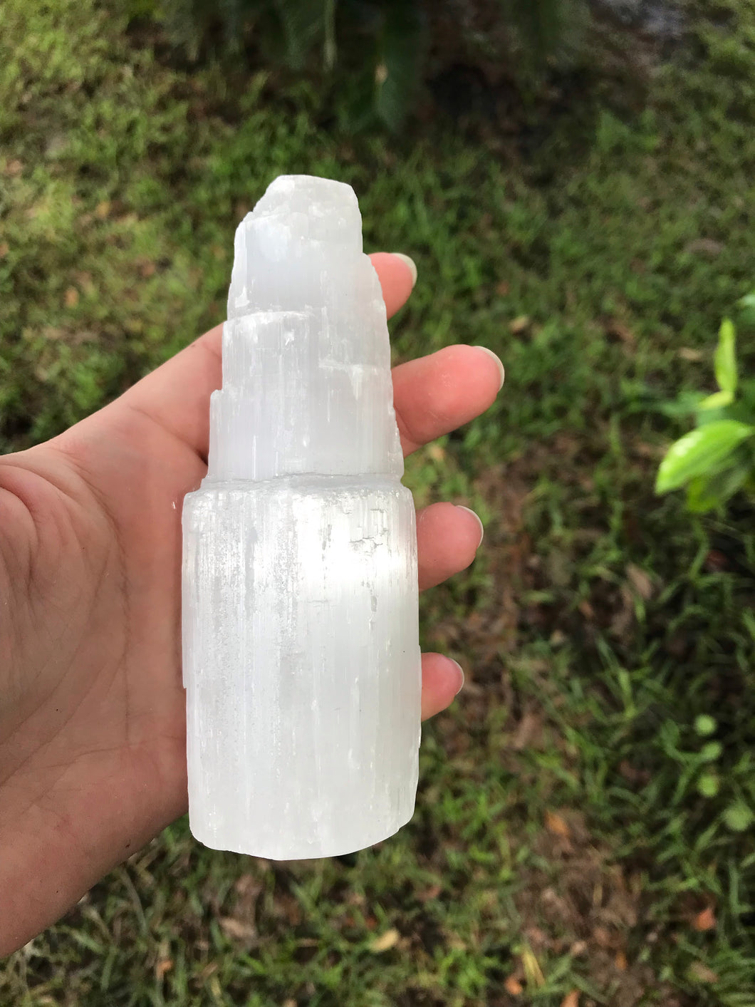 Selenite Tower