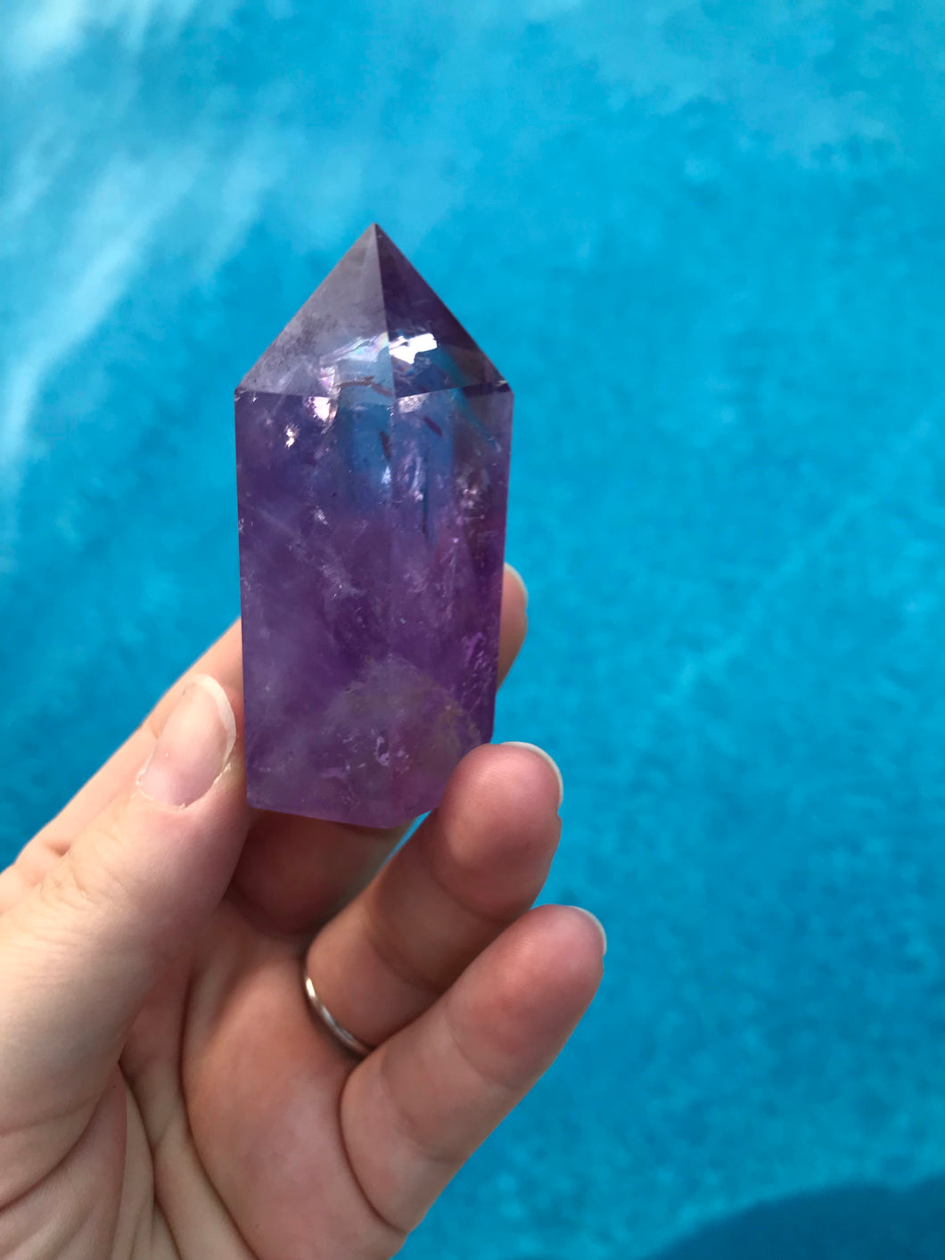 Amethyst Point