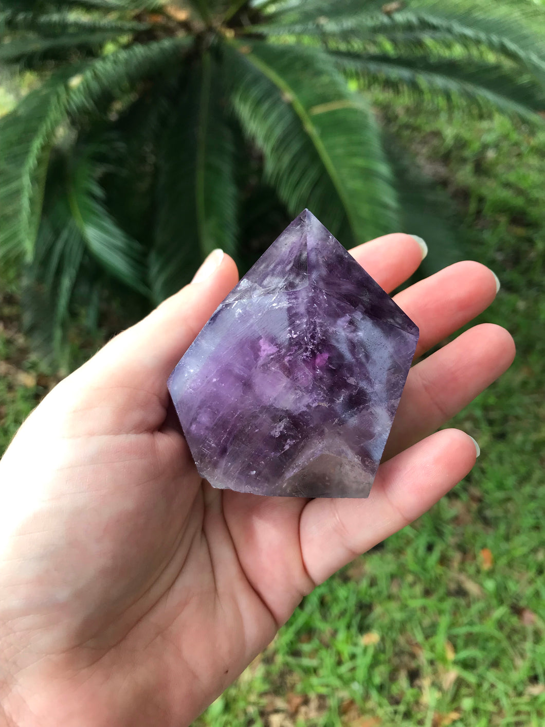 Amethyst Point