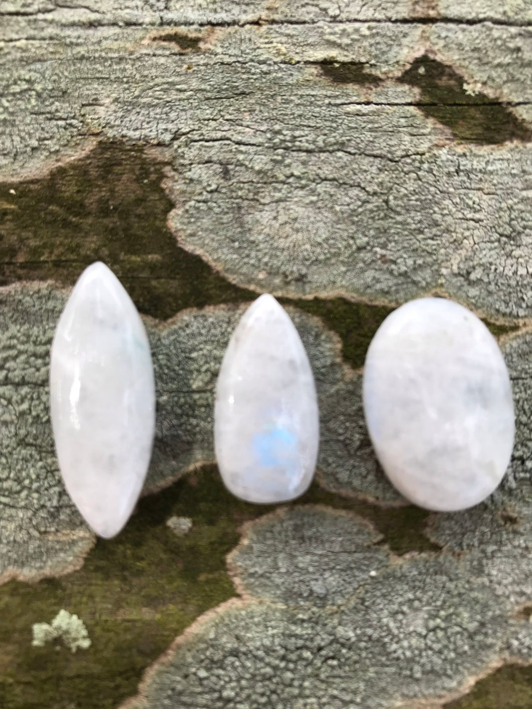 Moonstone Cabochons