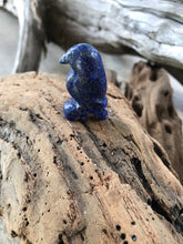 Load image into Gallery viewer, Lapis Lazuli Bird
