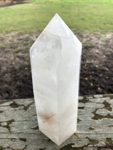 Load image into Gallery viewer, Quartz Crystal Tower
