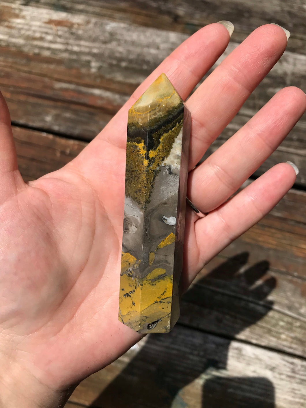 Bumblebee Jasper Point