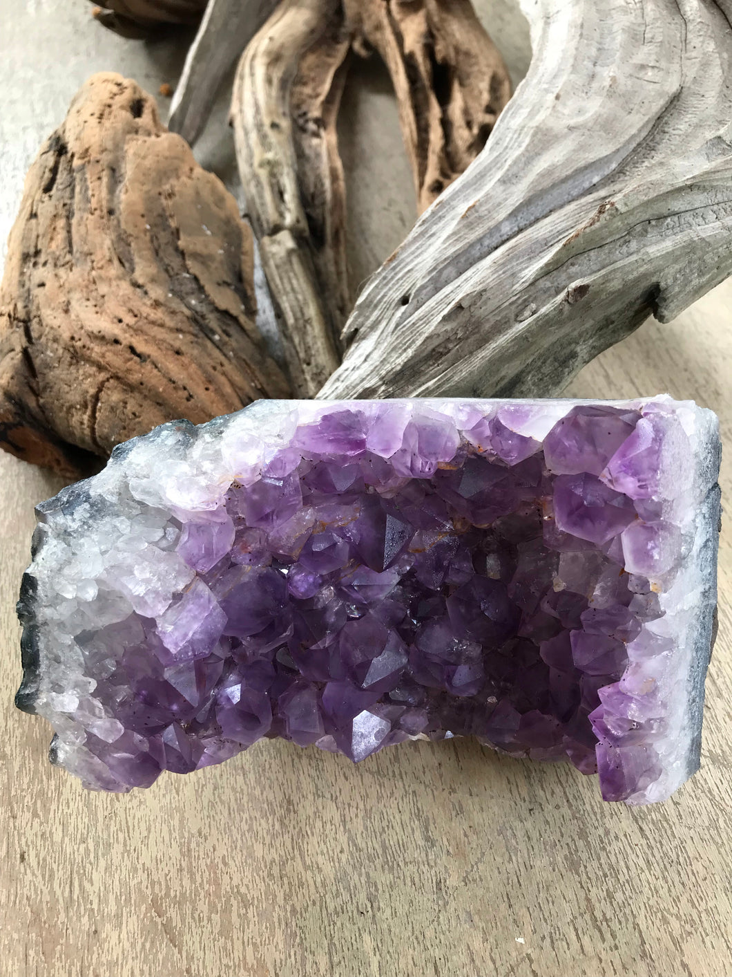 Amethyst Freeform