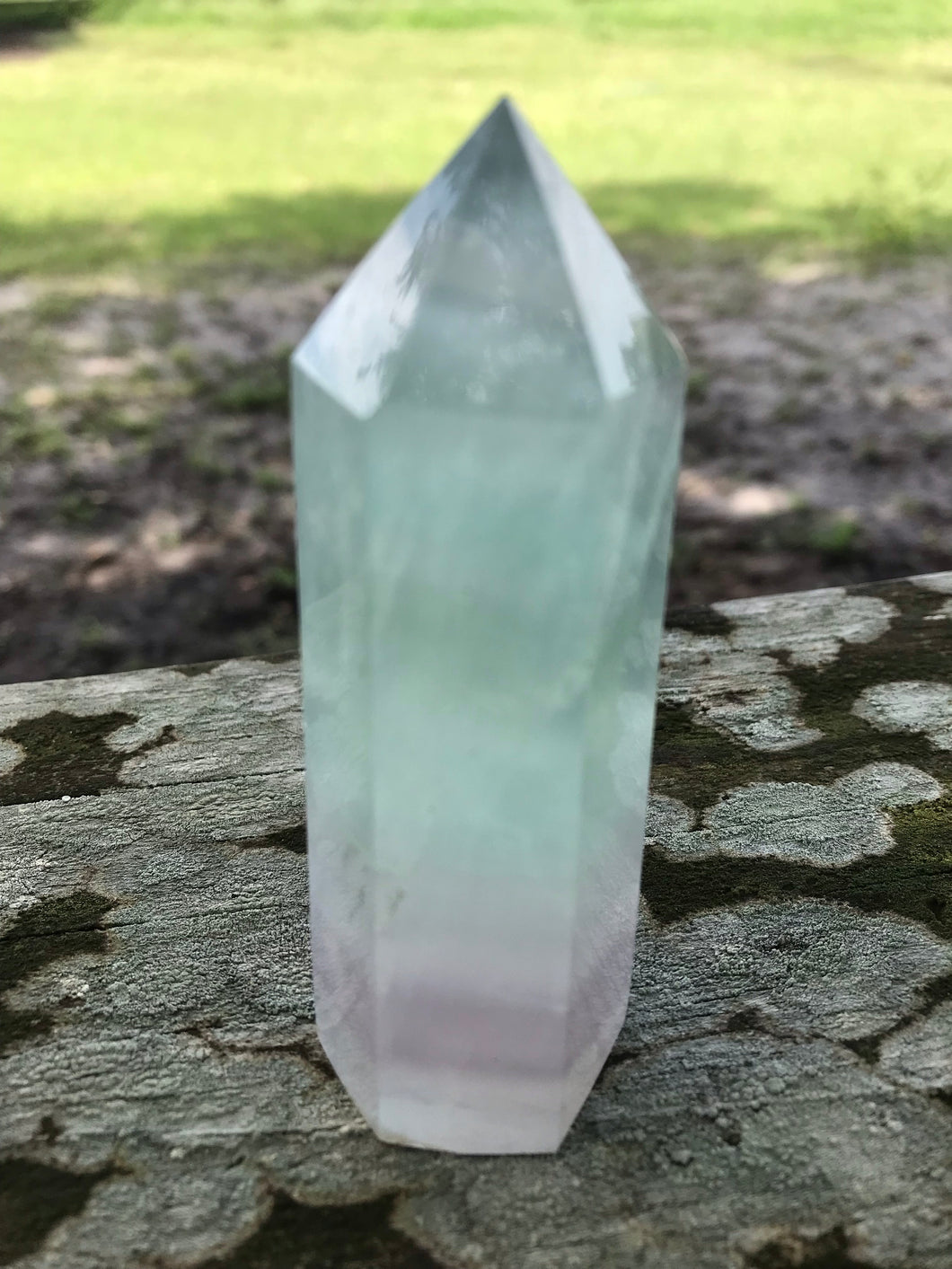 Fluorite Point