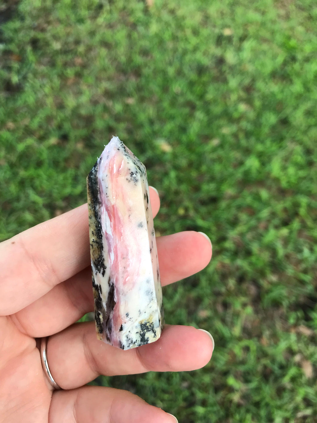 Pink Opal Point