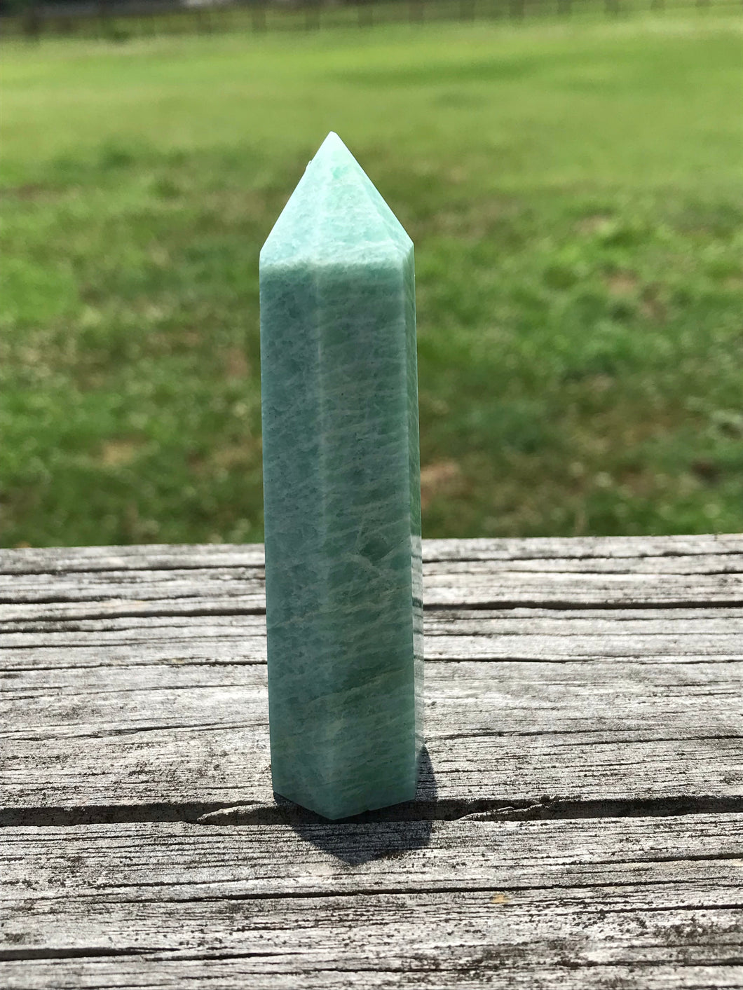 Amazonite Point