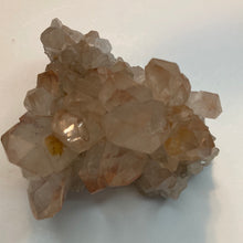 Load image into Gallery viewer, Tangerine Quartz Cluster
