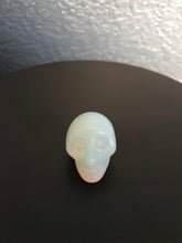 Load image into Gallery viewer, Opalite Mini Skull
