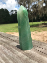 Load image into Gallery viewer, Aventurine Green Tower
