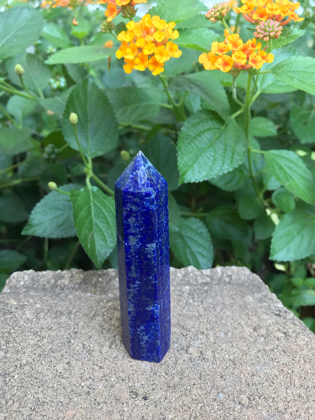 Lapis Lazuli Point