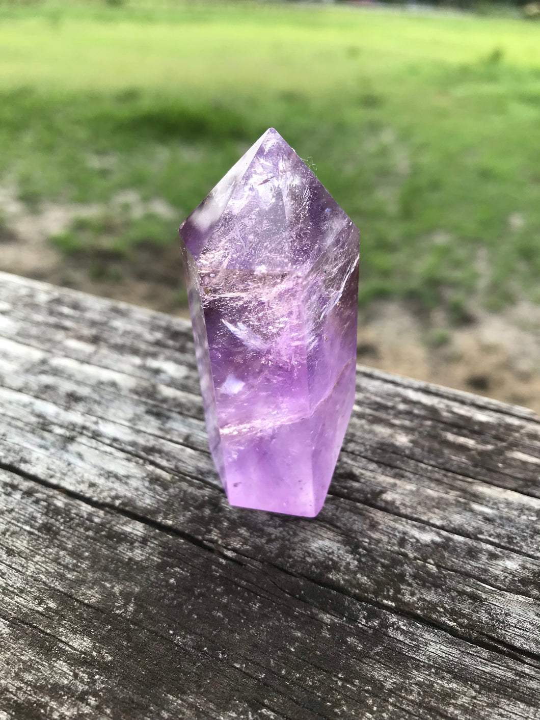 Amethyst Point