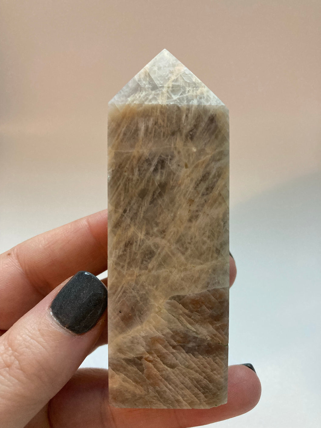 Sunstone Moonstone Point