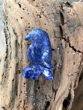 Load image into Gallery viewer, Lapis Lazuli Bird
