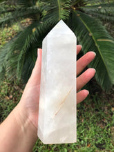 Load image into Gallery viewer, Quartz Crystal Tower
