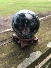 Load image into Gallery viewer, Moss Agate Sphere
