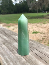 Load image into Gallery viewer, Aventurine Green Tower
