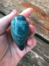 Load image into Gallery viewer, Ocean Jasper Heart
