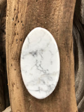 Load image into Gallery viewer, Howlite Cabochon
