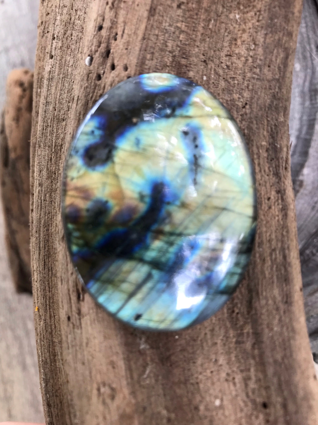 Labradorite Cabochon