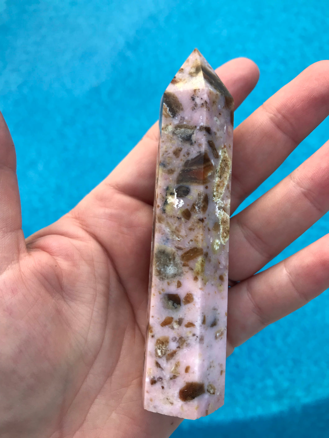 Pink Opal Point